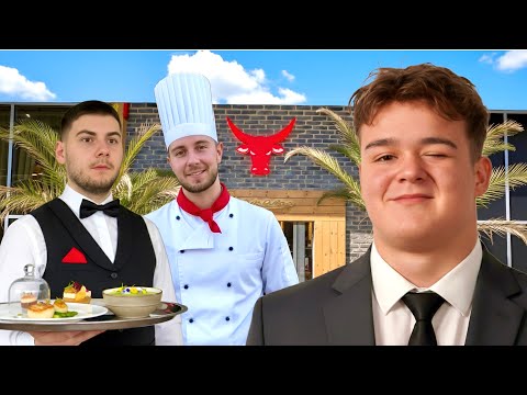 УПРАВЛЯВАМ РЕСТОРАНТ ЗА 24 ЧАСА 