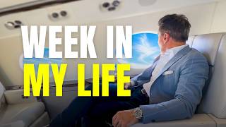 Week In The Life Of A Billionaire
