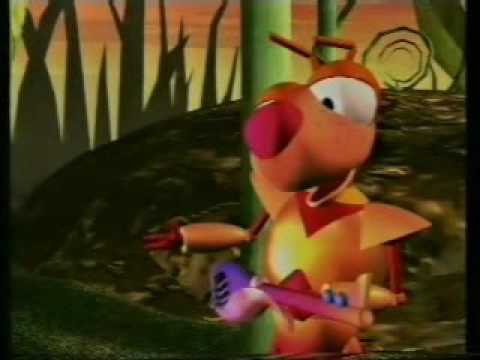 Insektors - The Eskape (NA Dub)