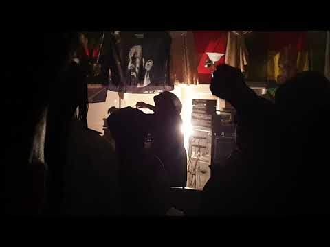 JAH SHAKA PLAYS JUDAH ESKENDER TAFARI ITAL MICK @  IRISH CENTRE  BIRMINGHAM 27 12 2019