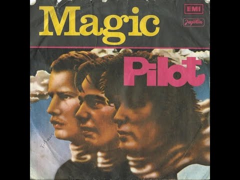 Pilot - Magic - You Tube Exclusive!  - IN STEREO 1975