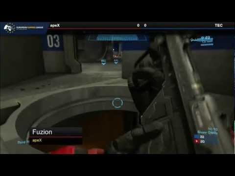 EGL5 : Halo Reach : Apex Devastation vs TEC : Map 1 - Pool A Round 1
