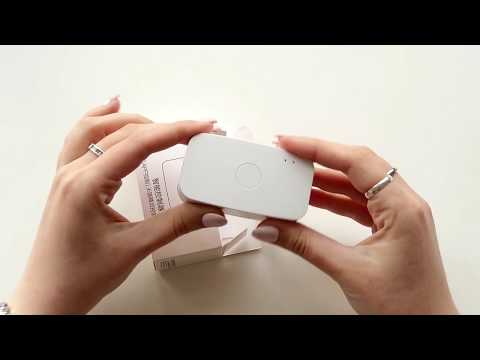 #Unboxing: Relé inalámbrico con control de teléfono móvil y función de temporizador, Geeklink GWL-1