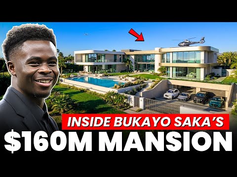 Bukayo Saka’s Lifestyle, Career,  investments & Family