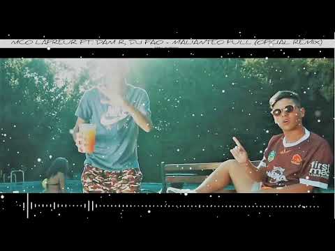 Malianteo Full Remix - Nico LaFreur Ft. Dani R. - DJFAO 2018
