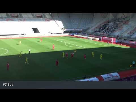 Le résumé de Nancy-Nilvange