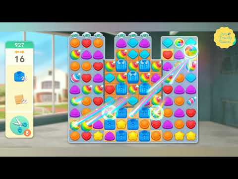 Project Makeover Level 927