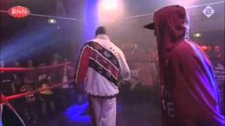 SPITT Showcase '04 - Kimo vs Rowdy