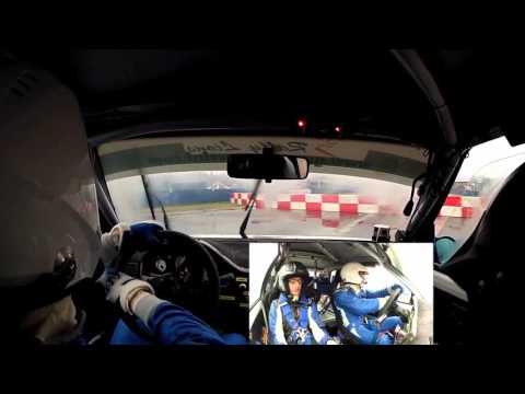 Cameracar FALUBBA TONNI  8° Franciacorta Rally Show 2016