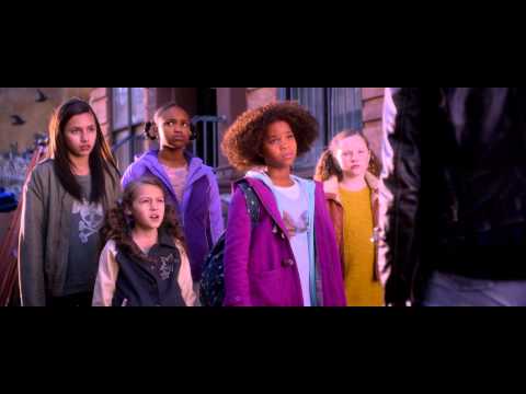 Энни - Trailer