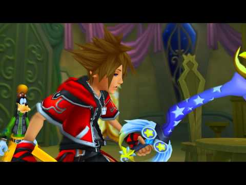 Kingdom Hearts 2 Final Mix+ 1080p PT8 Yin Sid