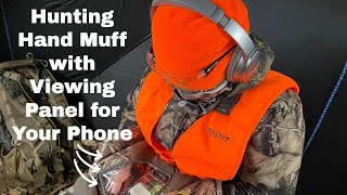 REVIEW: HOT SHOT Men’s Camo Shaped Textpac Hand Muff – Insulated Warmer
