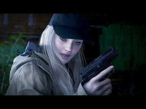 Shadows of Rose - Resident Evil Village DLC Gameplay Walkthrough Part 1 PS5 NO COMMENTARY