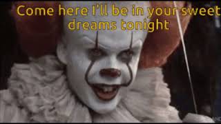 Pennywise the clown GIFs