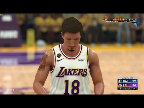 NBA 2K20 My Career EP 41