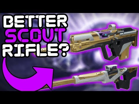 Destiny 2 - The Nameless Midnight vs. The Purpose!