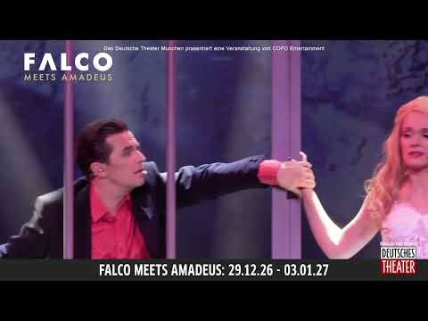 FALCO MEETS AMADEUS