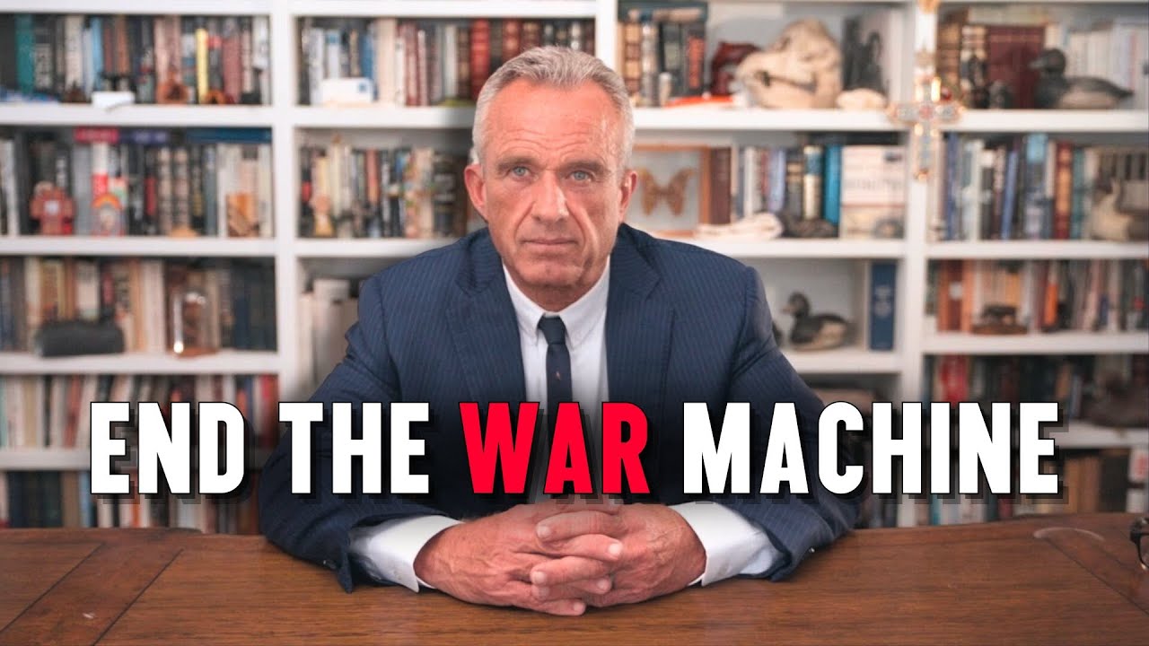 End the war machine