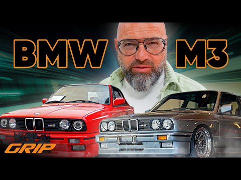 BMW M3 für unter 90.000 Euro: Platzt der Kauf der Sportlegende? 😬🫣 | GRIP