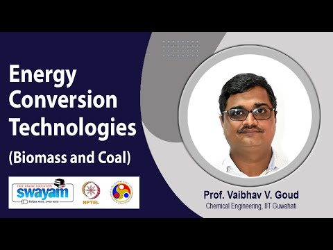 Energy Conversion Technologies Biomass And Coal Introduction Video