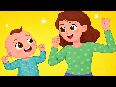 Anneciğim Gelsene Ellerini Versene - En Güzel Bebek Şarkıları