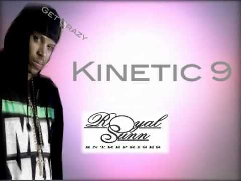 Kinetic 9 Feat. ShoGun and Emilush- Get Crazy