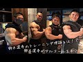 日本選手権ファイナリストの方々と食事会【アルコール⁉︎理論⁉︎】