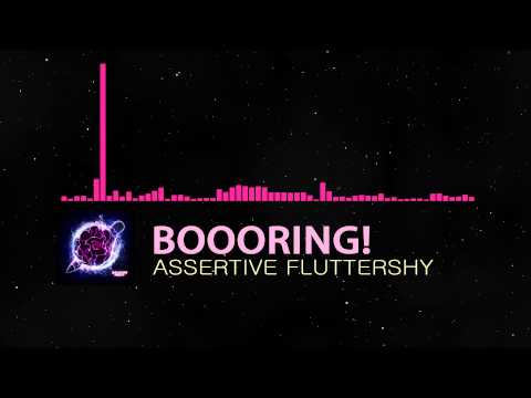 Boooring! - Assertive Fluttershy Visuals