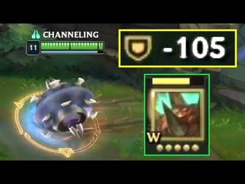 -105 Armor Rammus