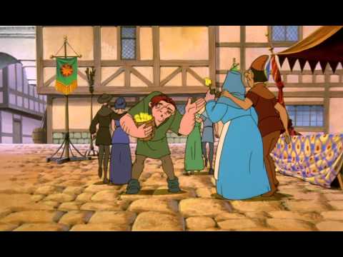 Горбун из Нотр Дама 2 - Трейлер