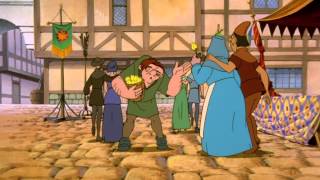 Трейлер: Горбун из Нотр Дама 2