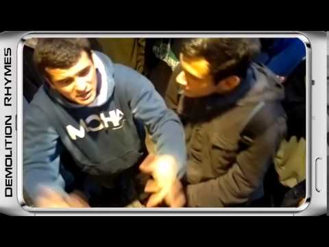 REFLEJO vs TEMPO 1ronda