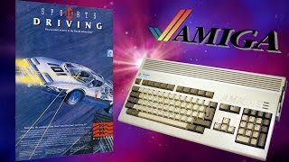 RGVX Attempts : 4D Sports Driving : Commodore Amiga