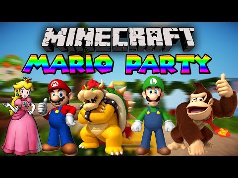 Peach auf Siegeskurs - Let's Play Mario Party | Klengan & PapierLP