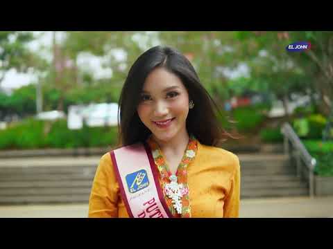Video Tourism Putri Pariwisata Indonesia DKI Jakarta I 2022 LA - TANYA   - EL JOHN PAGEANT