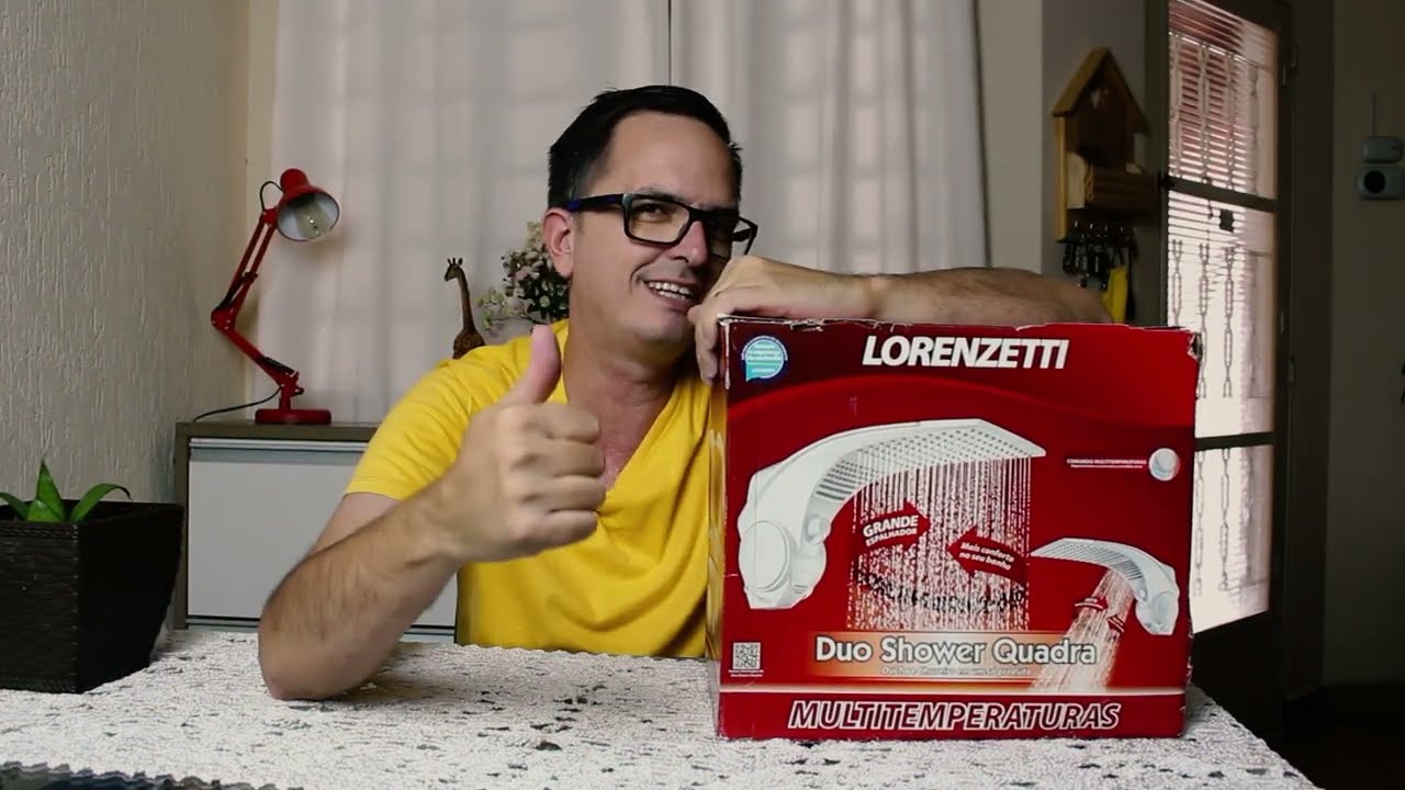 Chuveiro Lorenzetti Duo Shower vale a pena ?
