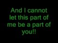 Lostprophets - Another Shot w/Lyrics