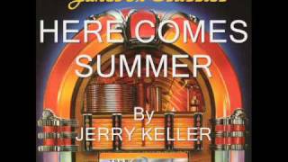 Jerry Keller Here Comes Summer 1959