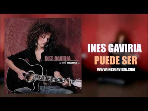Inés Gaviria - Puede Ser (Cover Audio)