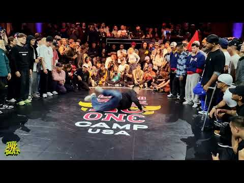 TEAM ASIA VS TEAM LATIN AMERICA-RED BULL BC ONE CAMP USA 2022-CONTINENTAL BATTLE