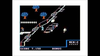 Paper Route for the TRS-80 CoCo