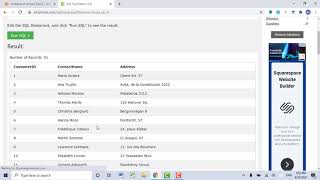 SQL SELECT FROM Function 
