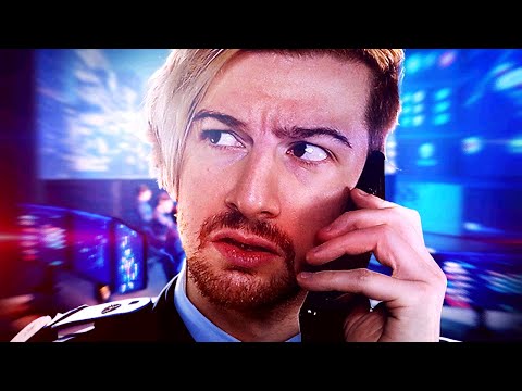 I'M A POLICE HOTLINE OPERATOR AND HAVE TO HELP SAVE LIVES (112 Operator)