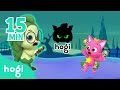 Spooky Hogi S Jingle Play 15 Min Compilation Hogi Halloween Hogi Hogi Hogi Jingle Hogi Pinkfong