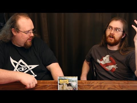 Overly Critical Gamers - Fleet: Wharfside - Instructional/Gameplay/Review