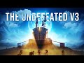THE UNDEFEATED V3 - The BEST SOLO 3x1 SHELL Design in Rust