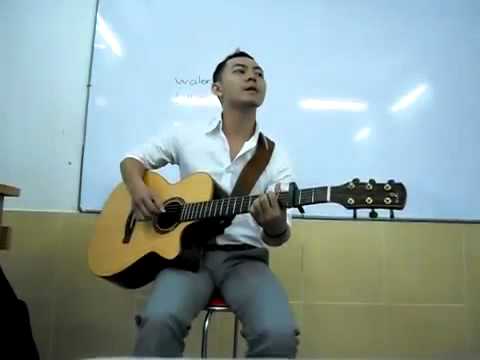 Halleluja - Võ Trọng Phúc - Vietnam's Got Talent