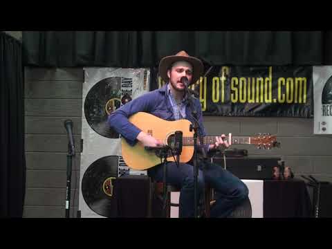 Pappy Biondo - Gallery of Sound, Wilkes Barre, PA April 16, 2011