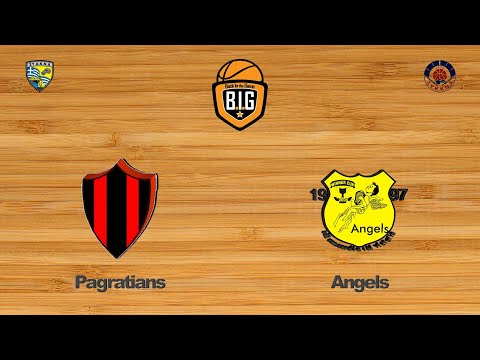 Pagratians 67 - 62 Angles | 6η Αγων. BIG League 2