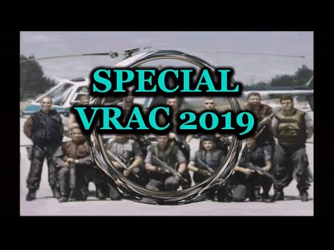 Hooper en Abrégé - Spécial Vrac 2019 (partie 1)